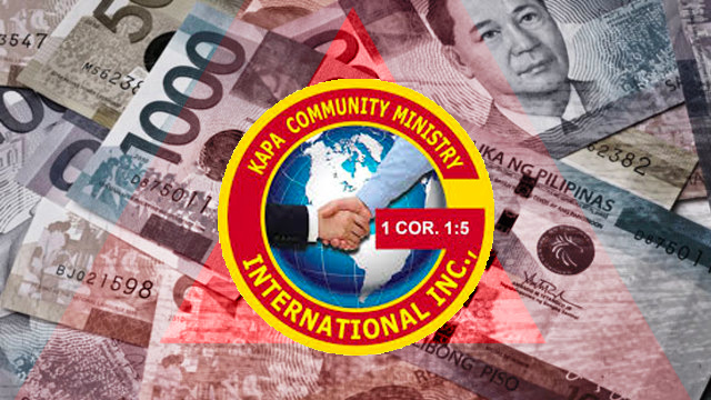 PNP urges victims of investment scams to file complaints
