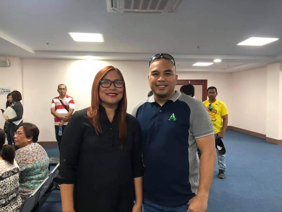 Aumentado chides Mimi Boniel: GAA 2022 already downloaded to different agencies