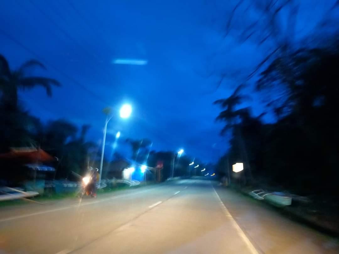 Power back in Garcia Hernandez, Jagna towns, but still dark in Tagbilaran