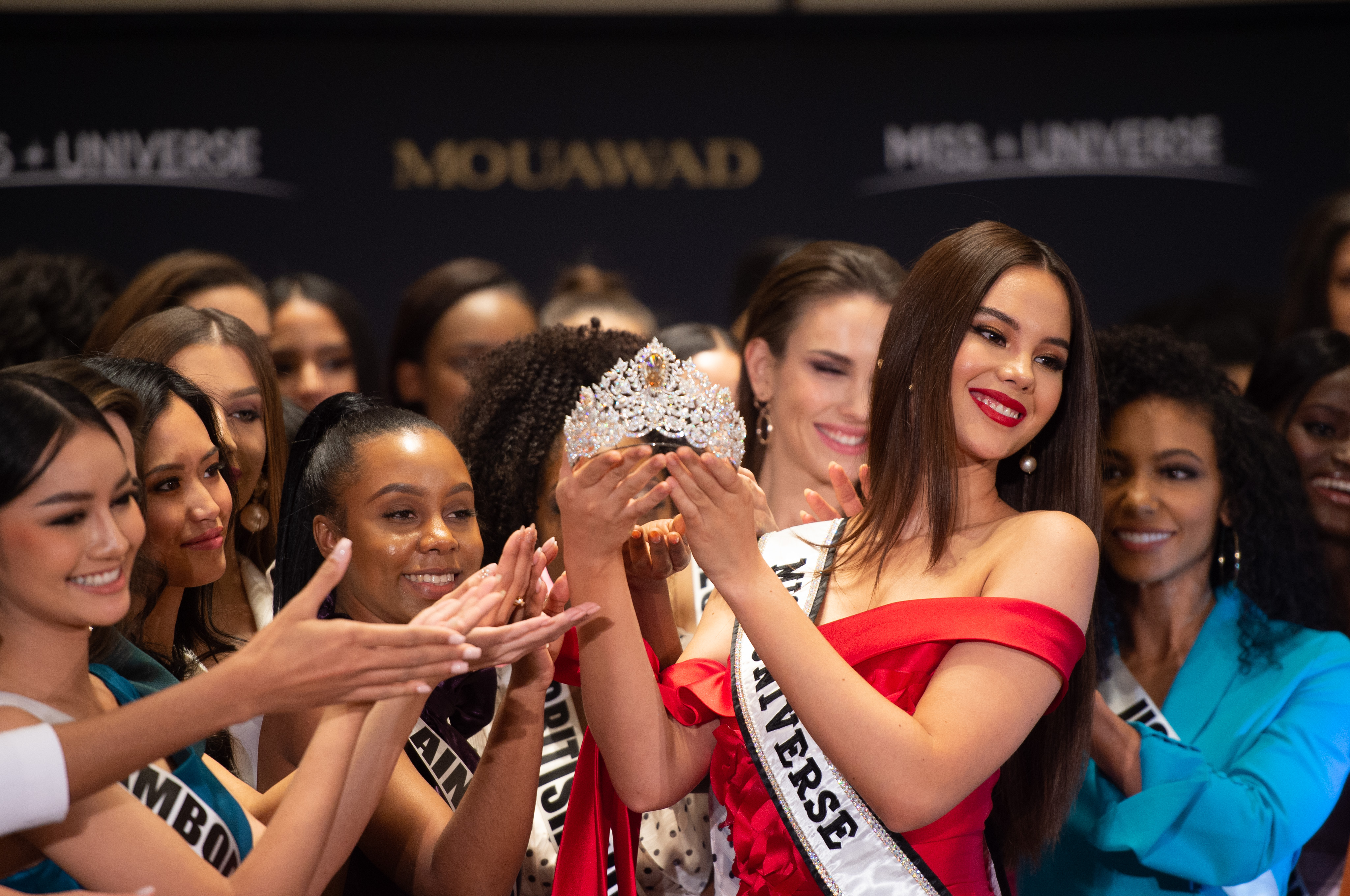 Miss Universe unveils $5 million crown