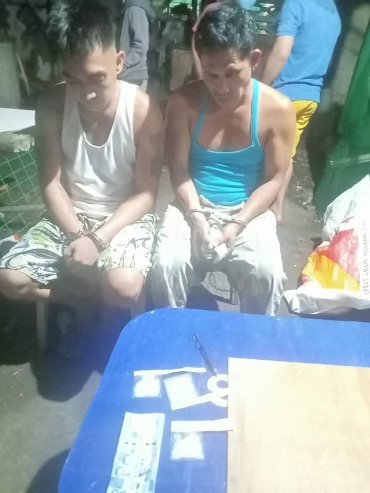 P102K worth of shabu seized in Tagbilaran buy-bust