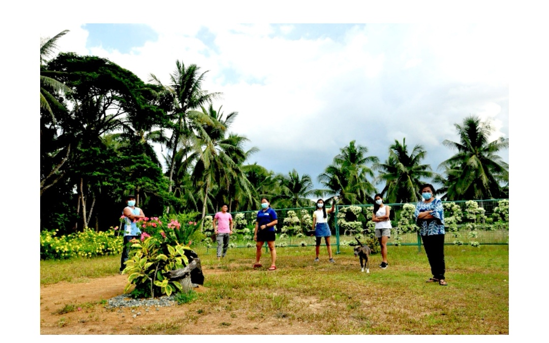 Asia fusion at Manay’s Farm in San Miguel
