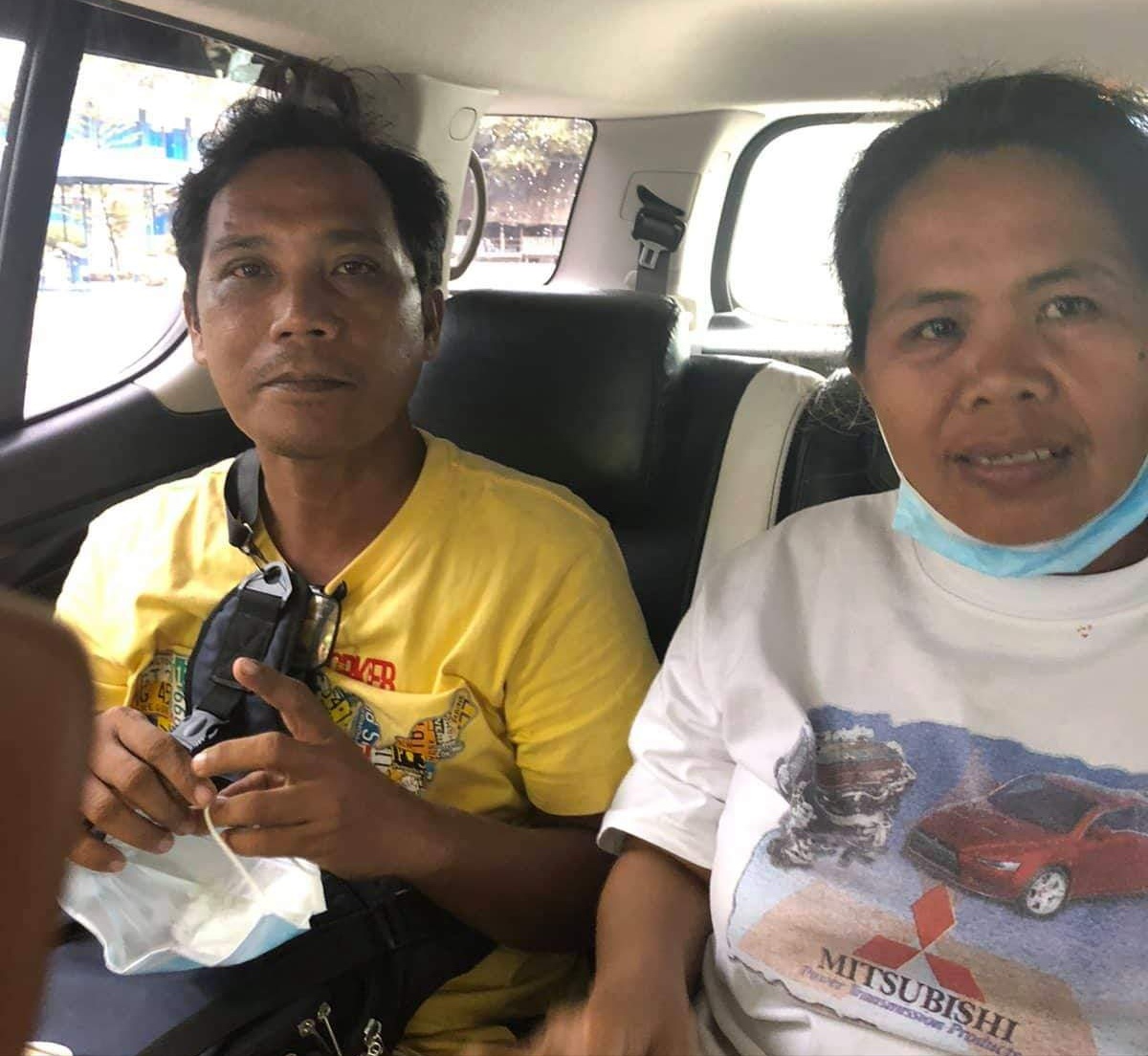 Couple believed to be CPP-NPA officials arrested in Getafe