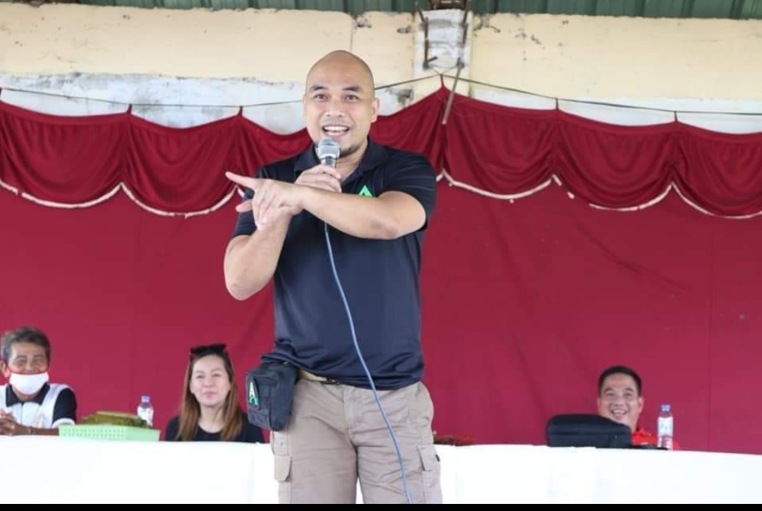 PINILIAY 2022: 3 parties pushed Aumentado to run for Bohol governor