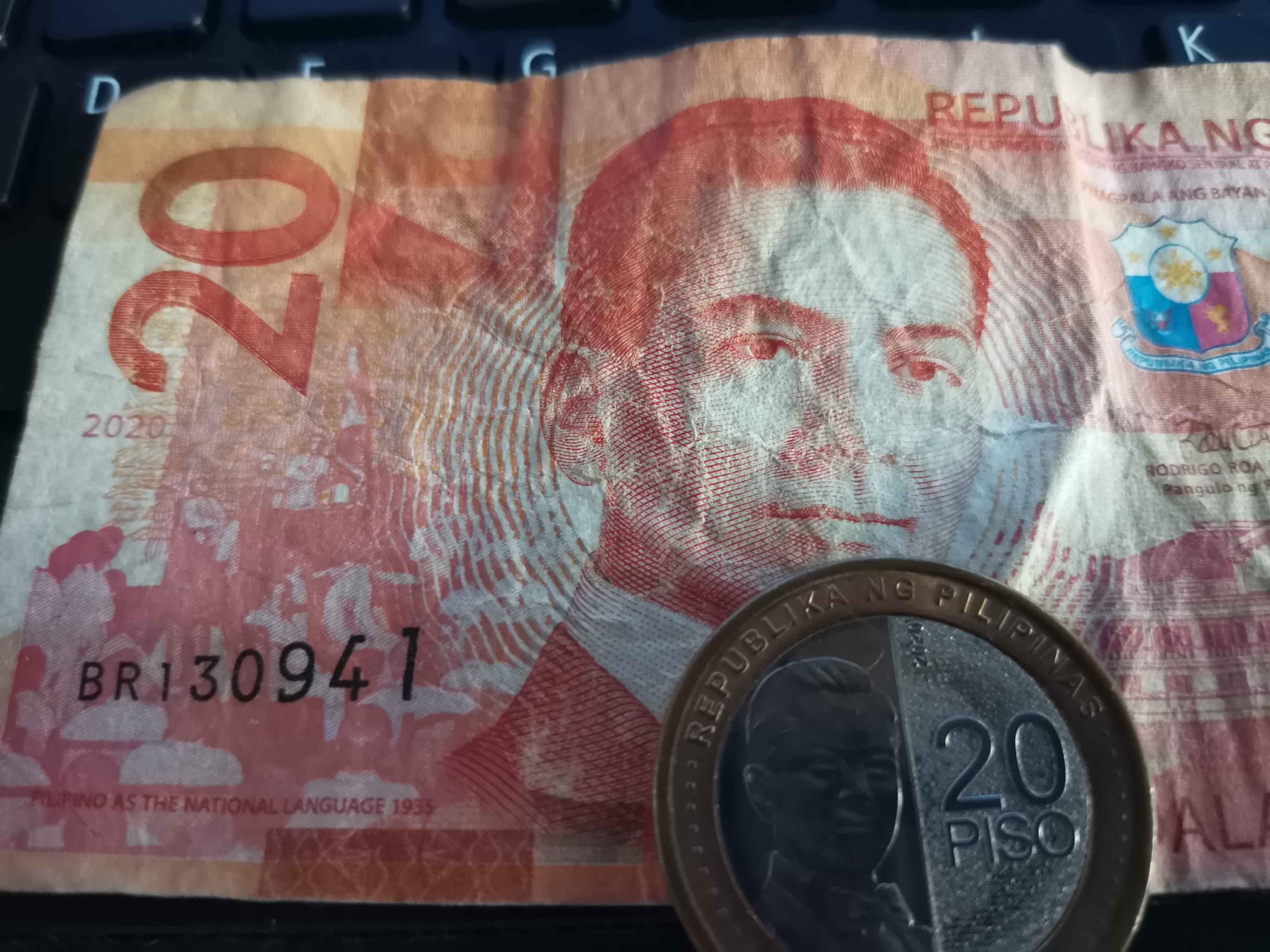 P20 banknote remains legal tender –BSP