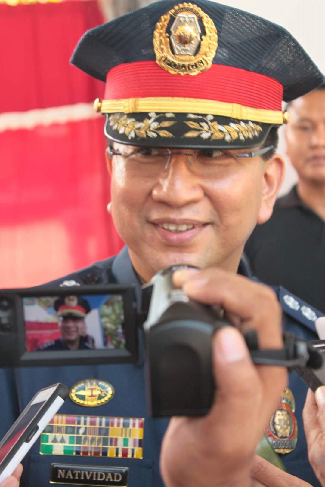 Ex-Bohol police chief Natividad gets NCRPO top post
