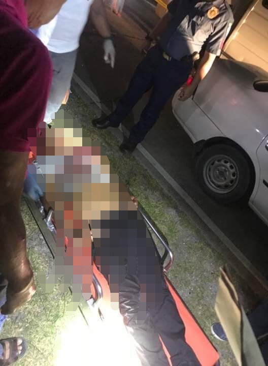 BREAKING: Police officer killed in Maribojoc ambush