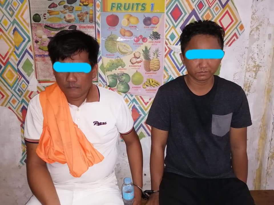 2 brgy councilors arrested in Bohol buy-bust
