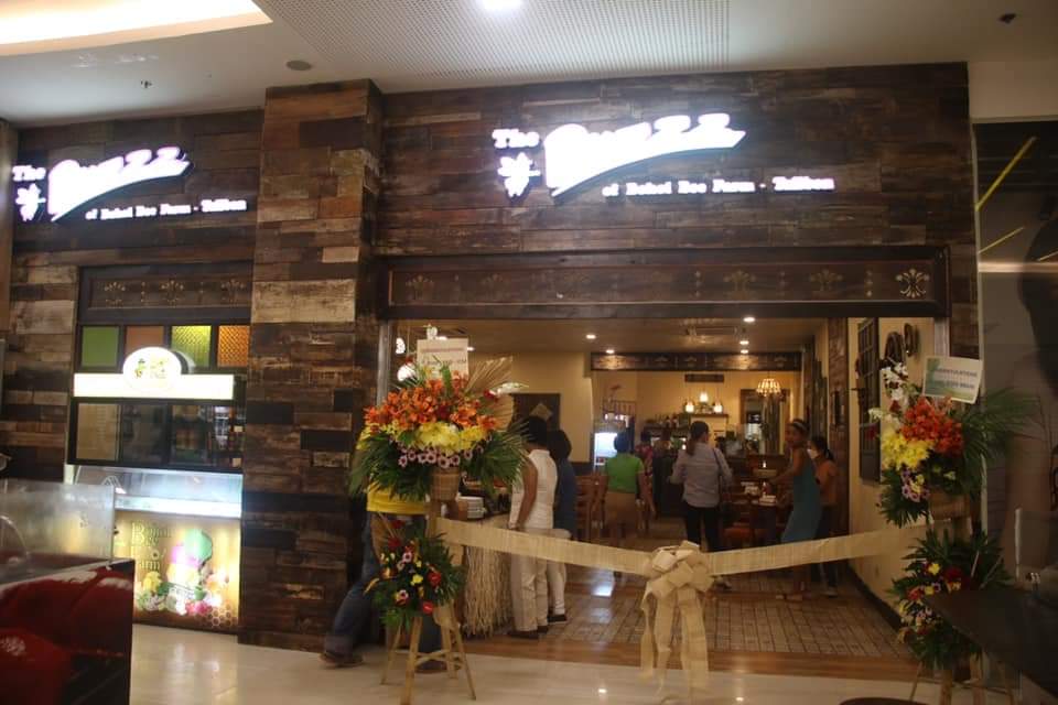 The Buzzz opens branch in Talibon town