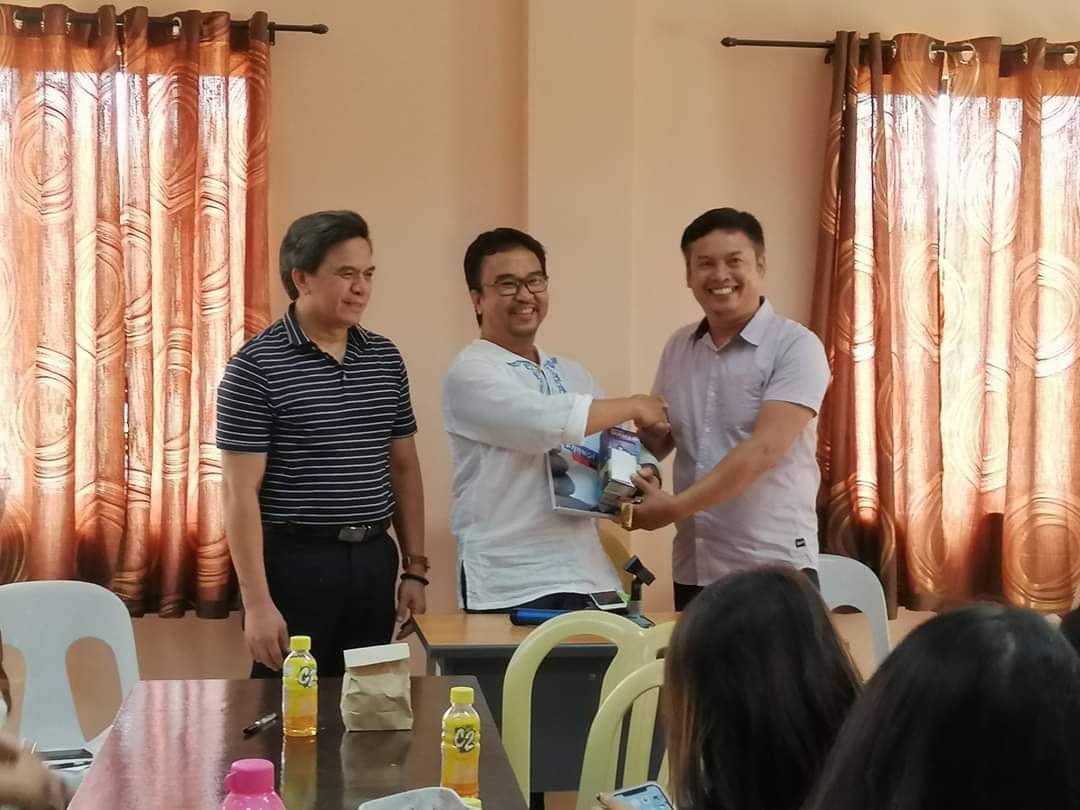 DILG Bohol welcomes new director