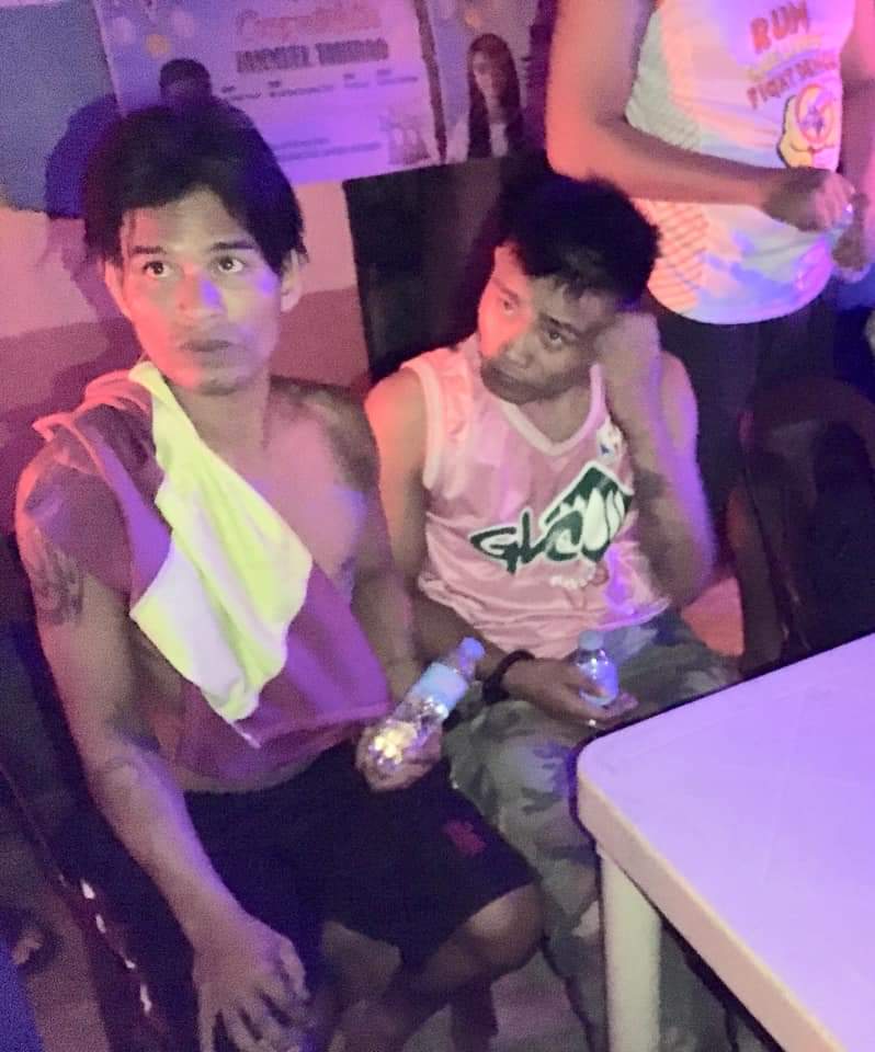 2 men arrested in Panglao buy-bust