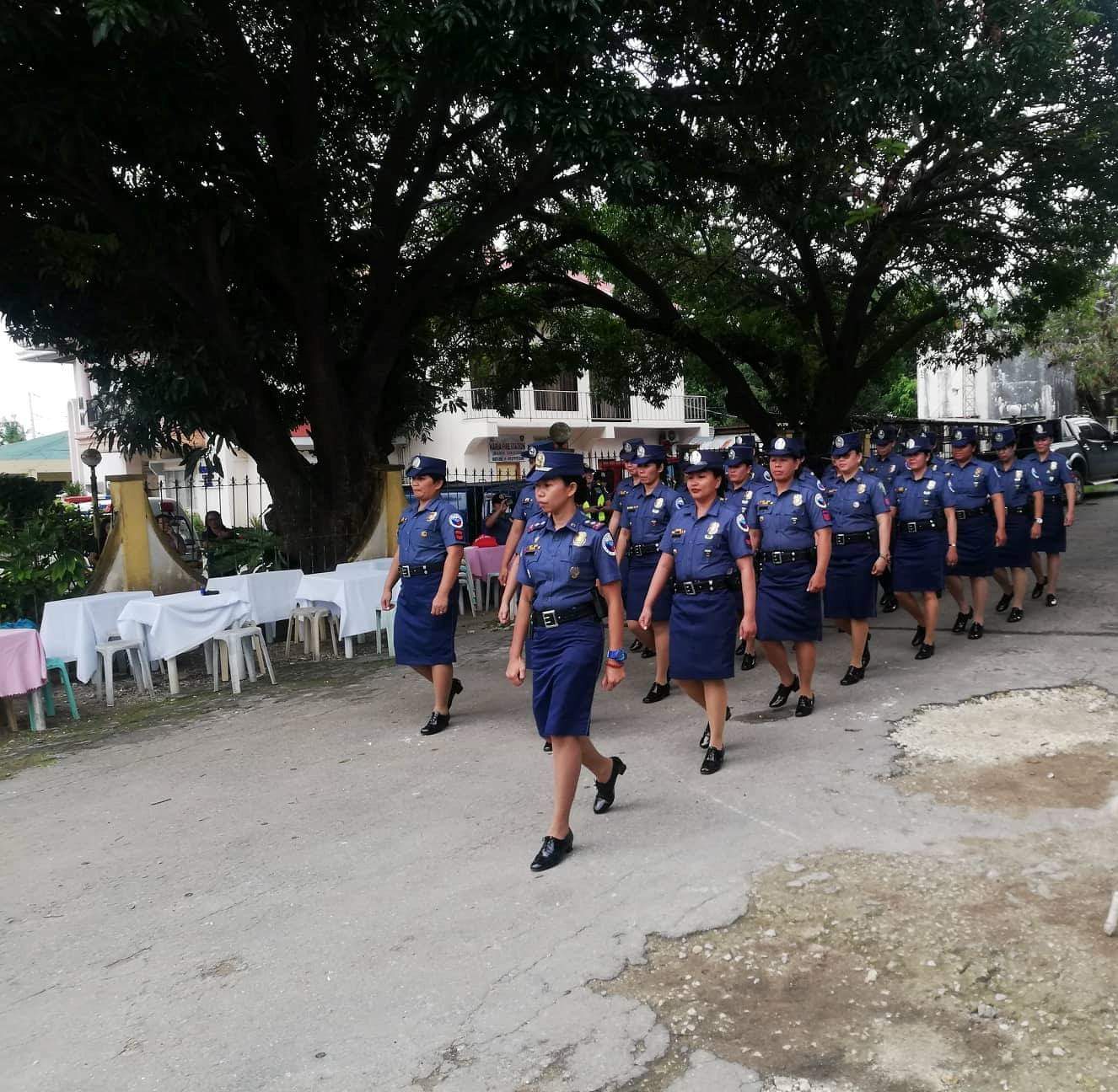 ‘Mariang Pulis’: First all-women police station opens in Maria, Siquijor