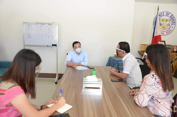 Board exams for teachers, criminologists in Bohol soon