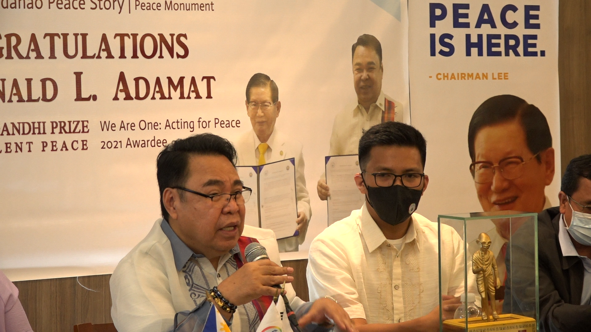 CHED Commissioner calls for proclamation of a National Peace Day