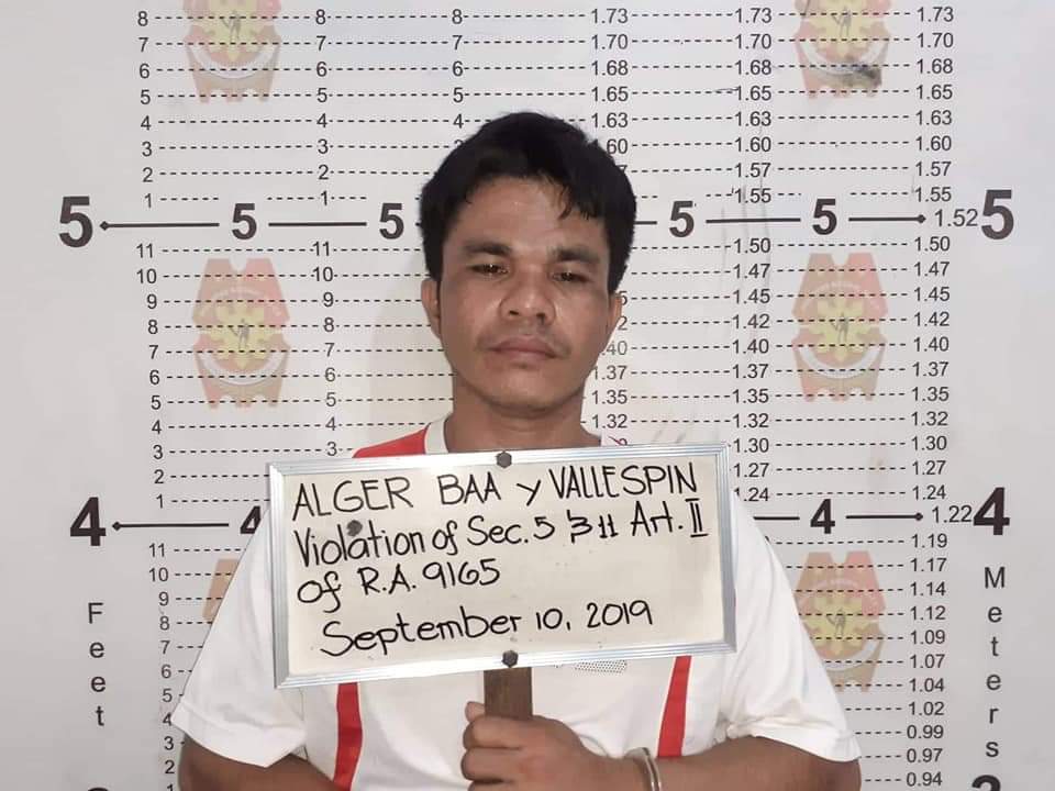 Man on ‘plea bargain’ for drug case arrested in Tagbilaran buy-bust