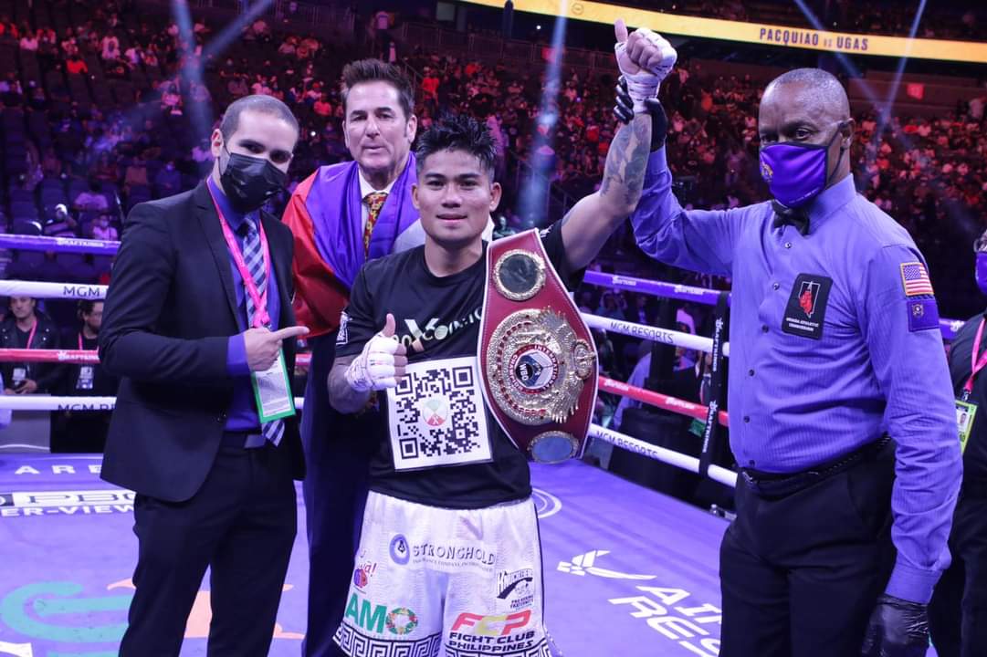 Tagbilaran’s Magsayo knocks out Julio Ceja, stays unbeaten