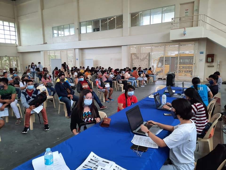 Forced vaccination for all on site workers starts Dec