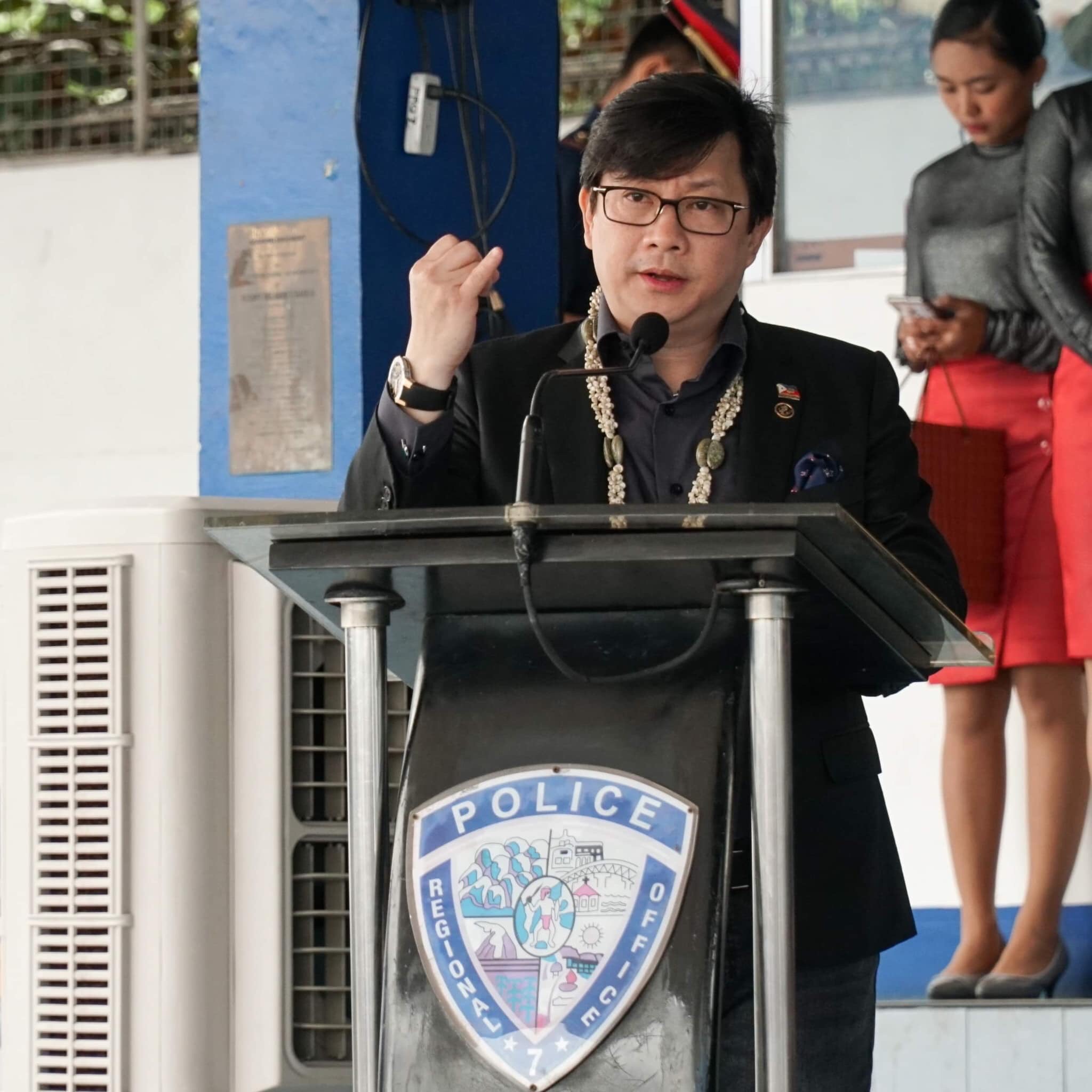 Secretary Dino sets deadline for ELCAC project proposals for 2021