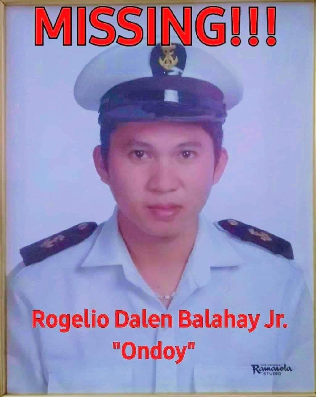 Boholano family seeks help to locate their ‘missing’ relative onboard bulk carrier