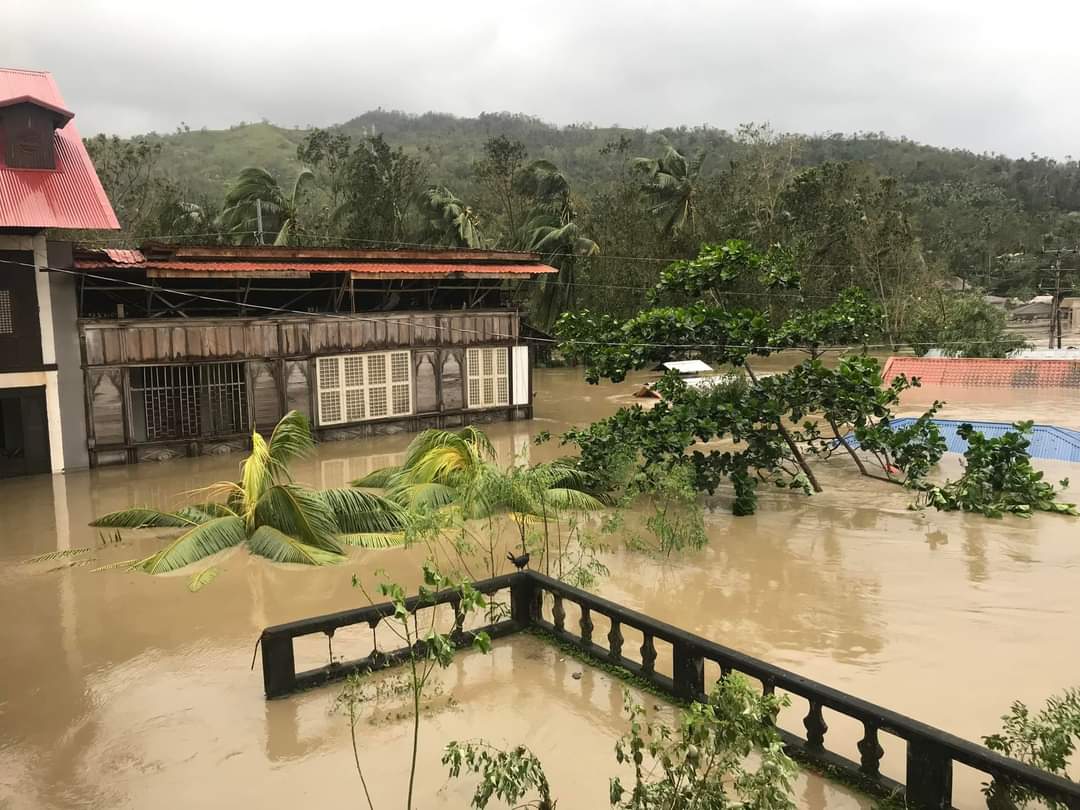 Typhoon Odette leaves 50 dead in Bohol