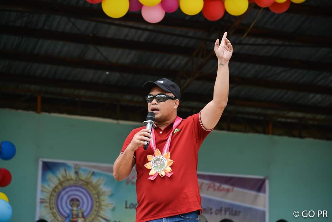 Aumentado is Central Visayas’ new Regional Development Council chair