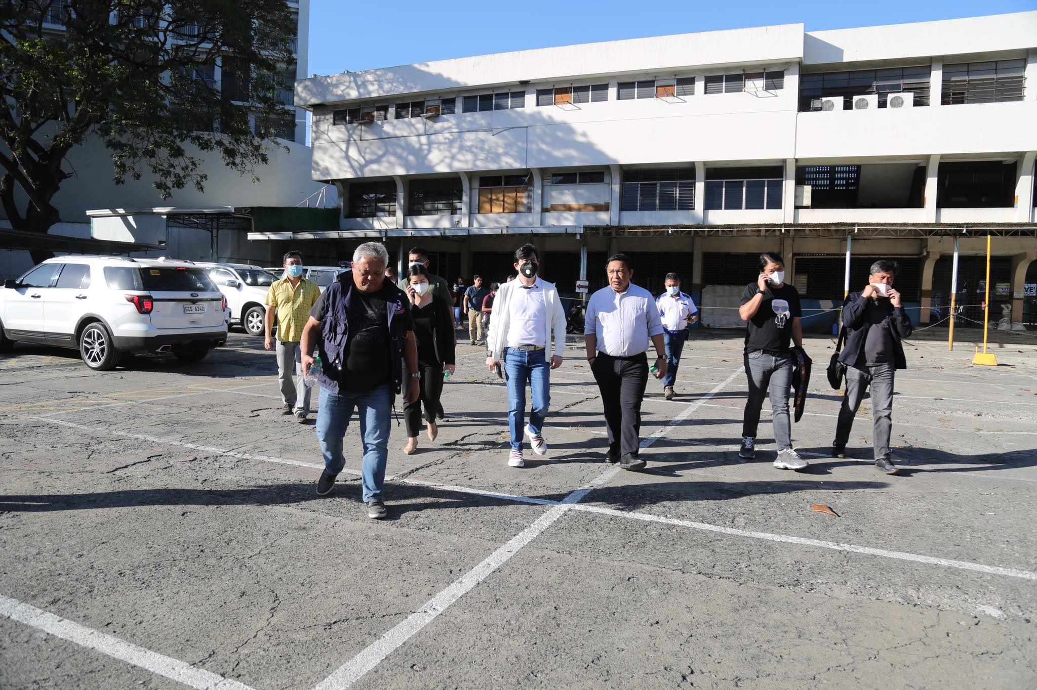DOH to open COVID-19 Center in Central Visayas