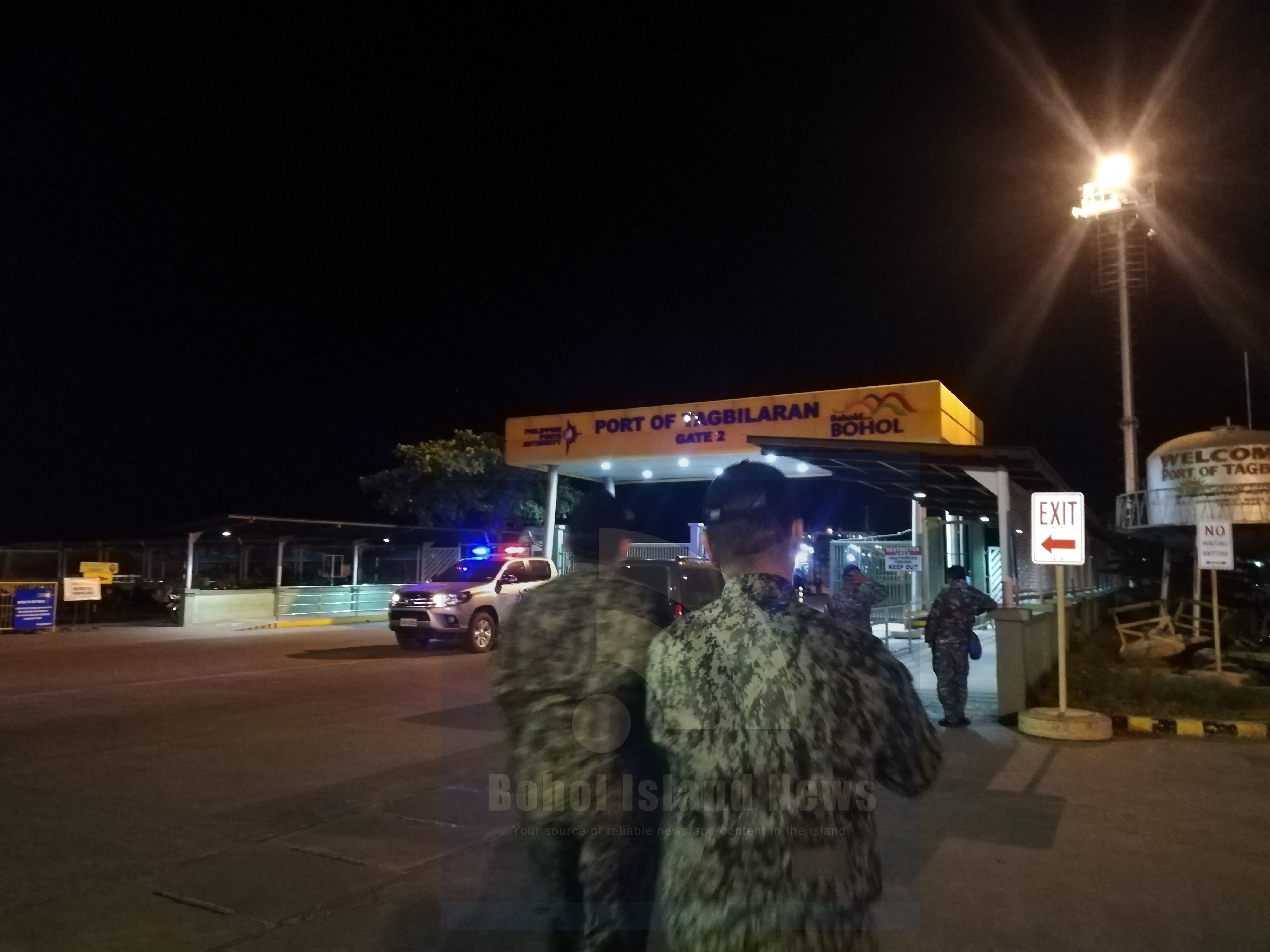 Bohol Governor Art Yap orders ‘intensified quarantine’ and ‘calibrated lockdown’