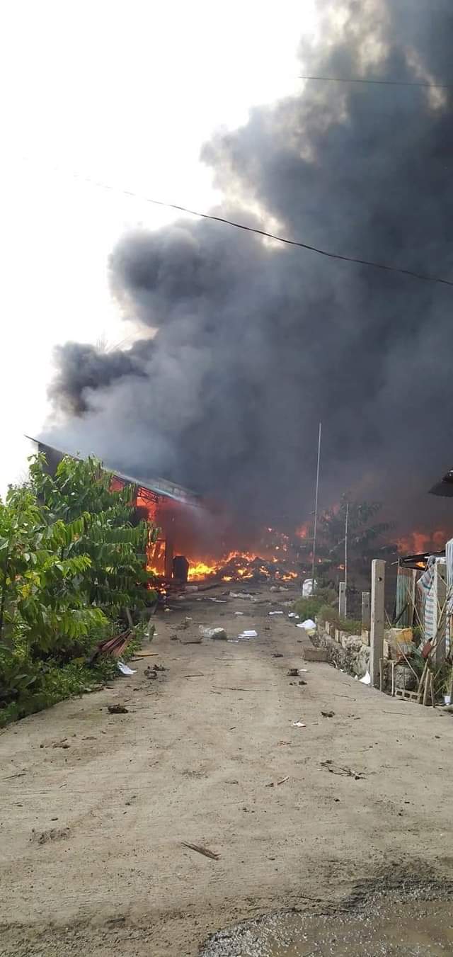 26 fire incidents recorded in Bohol at the start of the year
