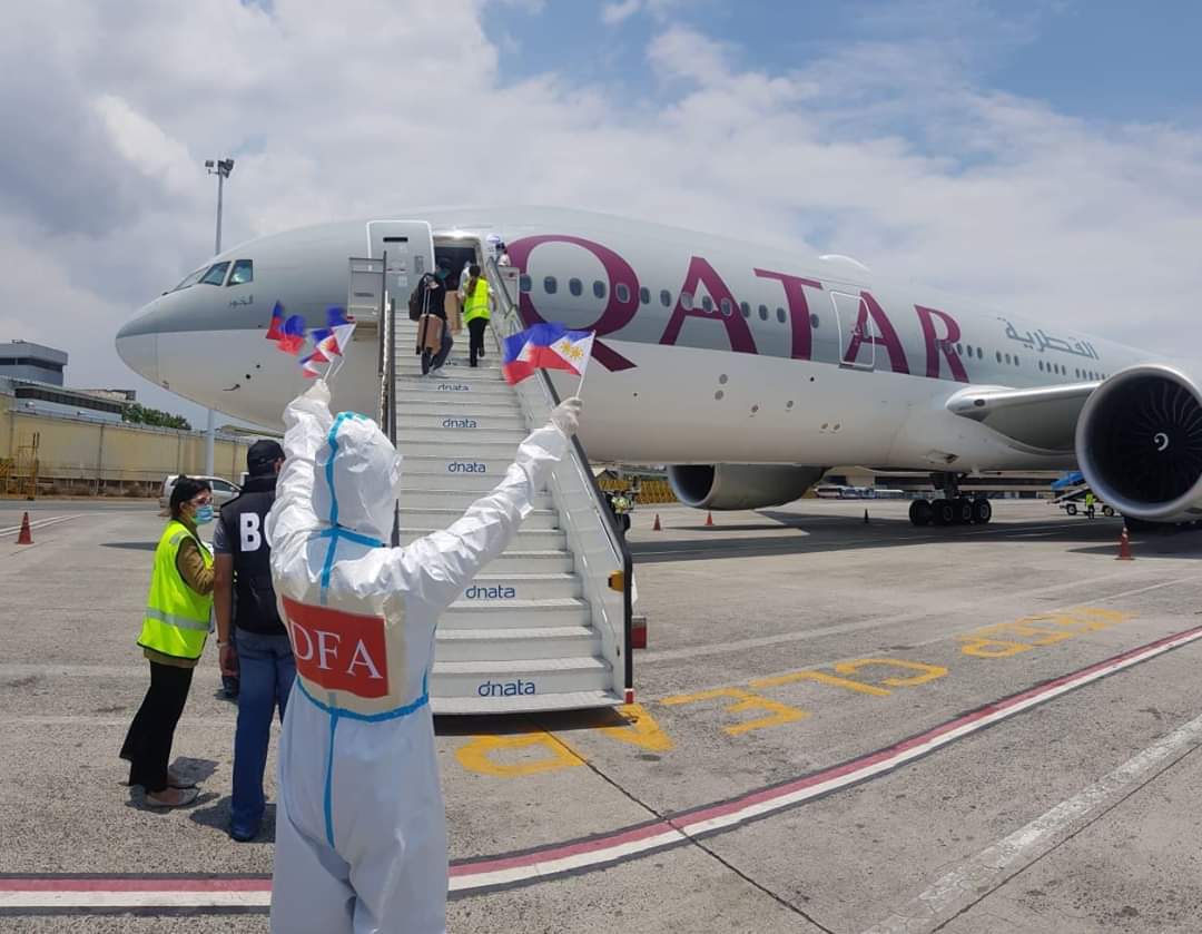 ‘COVID-displaced’ OFWs to get P10K or $200 assistance