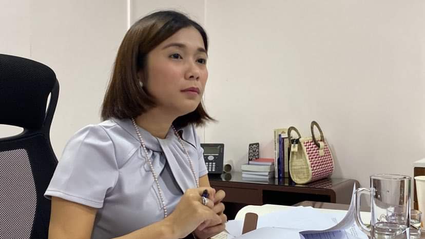 BM Villamor pabor sa katukoran sa Visayas Children ug Lung Hospitals