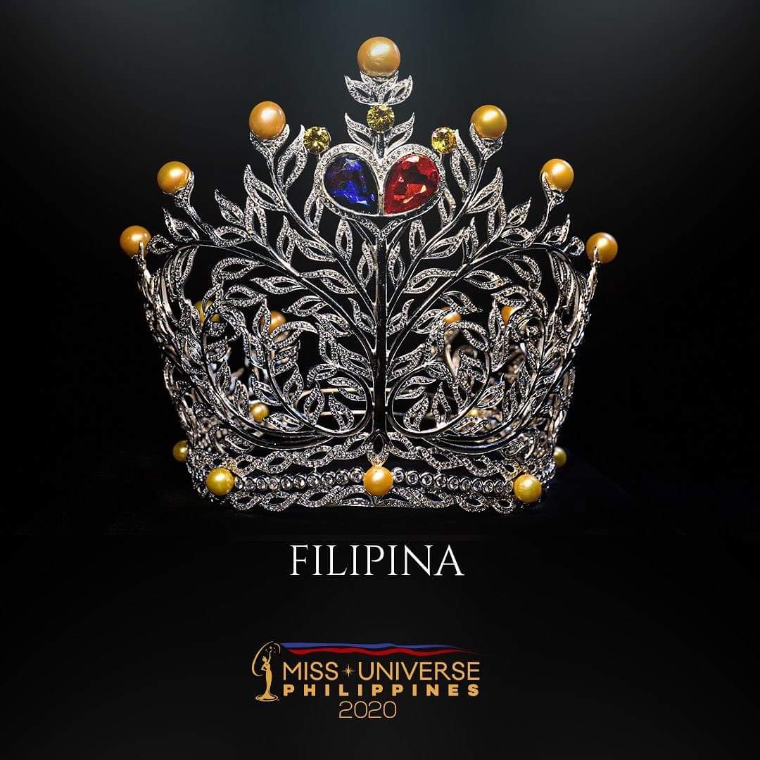 Miss Universe Philippines reveals crown to be used in 2020 pageant
