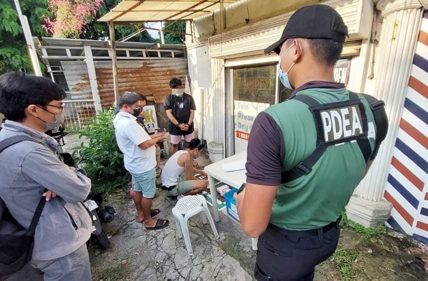 Man on PDEA’s target list nabbed in Tagbilaran