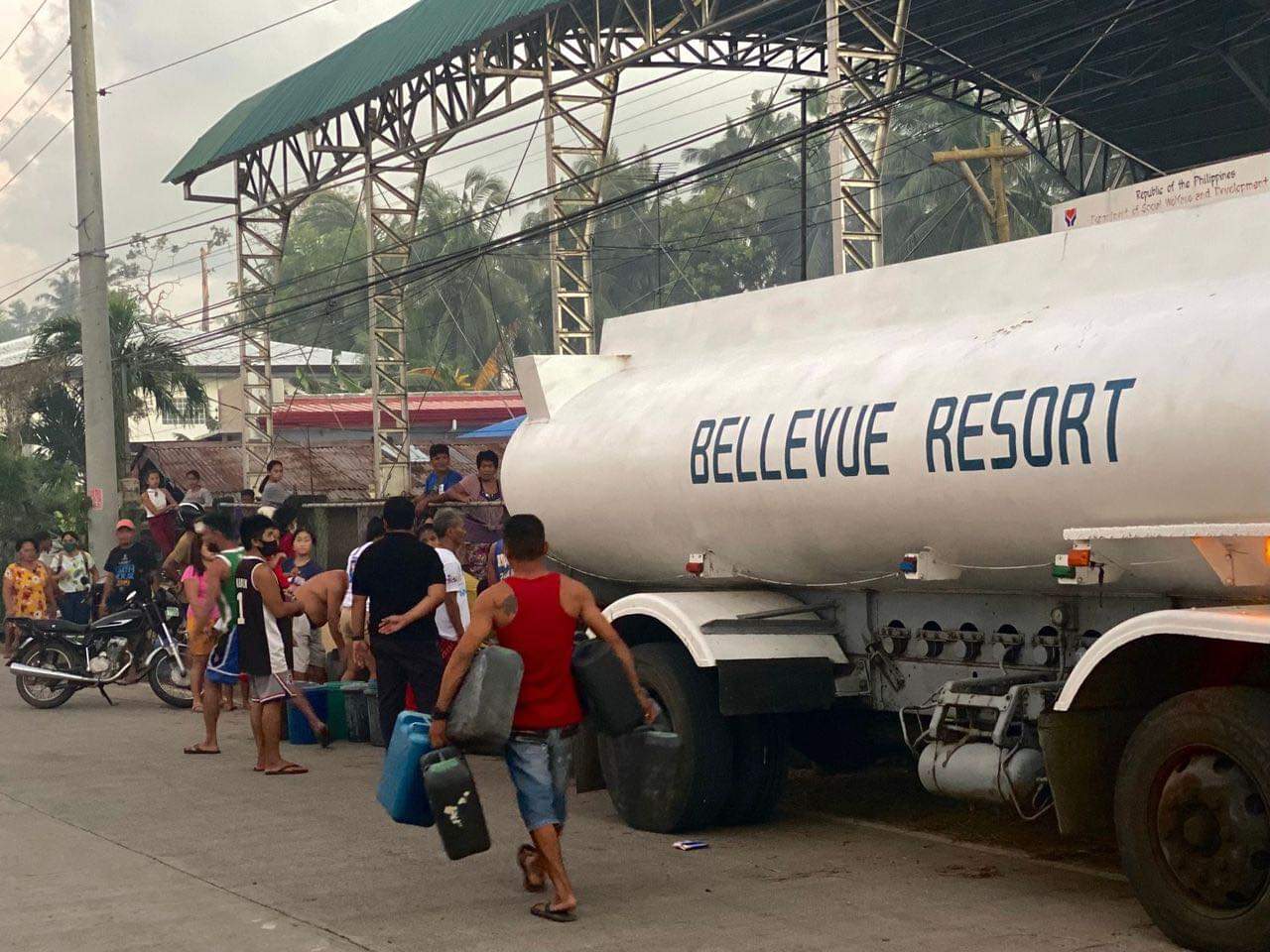 Bellevue Bohol spearheads relief efforts for typhoon Odette-hit communities