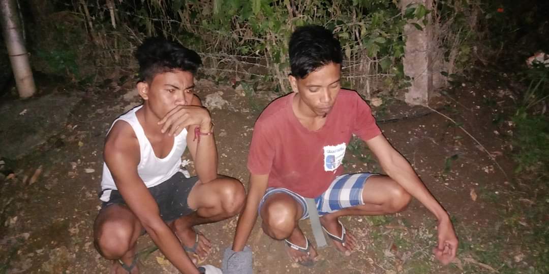 Another 2 drug suspects nabbed in Barangay TipTip buy-bust operation