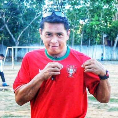 Bohol football great Erwin Angalot dies