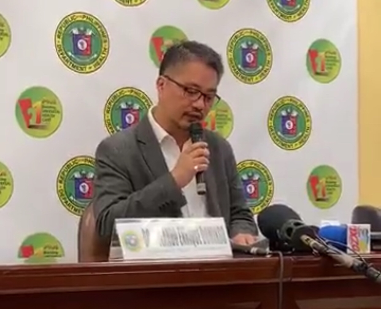 DOH: 1st sample from Chinese woman tested positive for 2019-nCoV