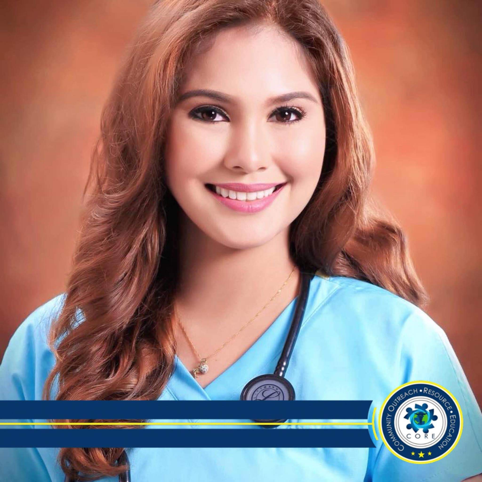 Farrah Faye Abarquez Mian: From beauty queen to a licensed physician
