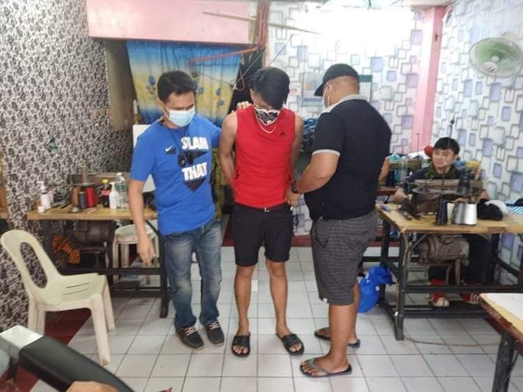 Laguna highway patrol cops arrest Bohol’s top carnapper