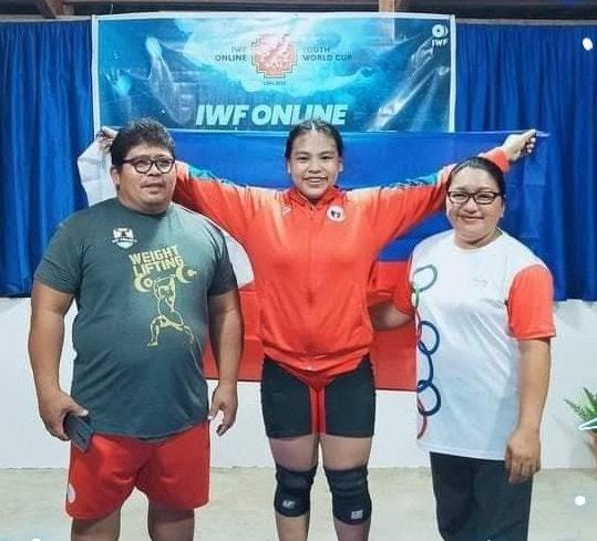 Bohol’s Vanessa Sarno plucks 3 golds at Youth World Cup weightlifting tilt in Peru