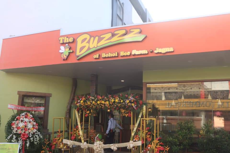 The Buzzz opens branch in Jagna