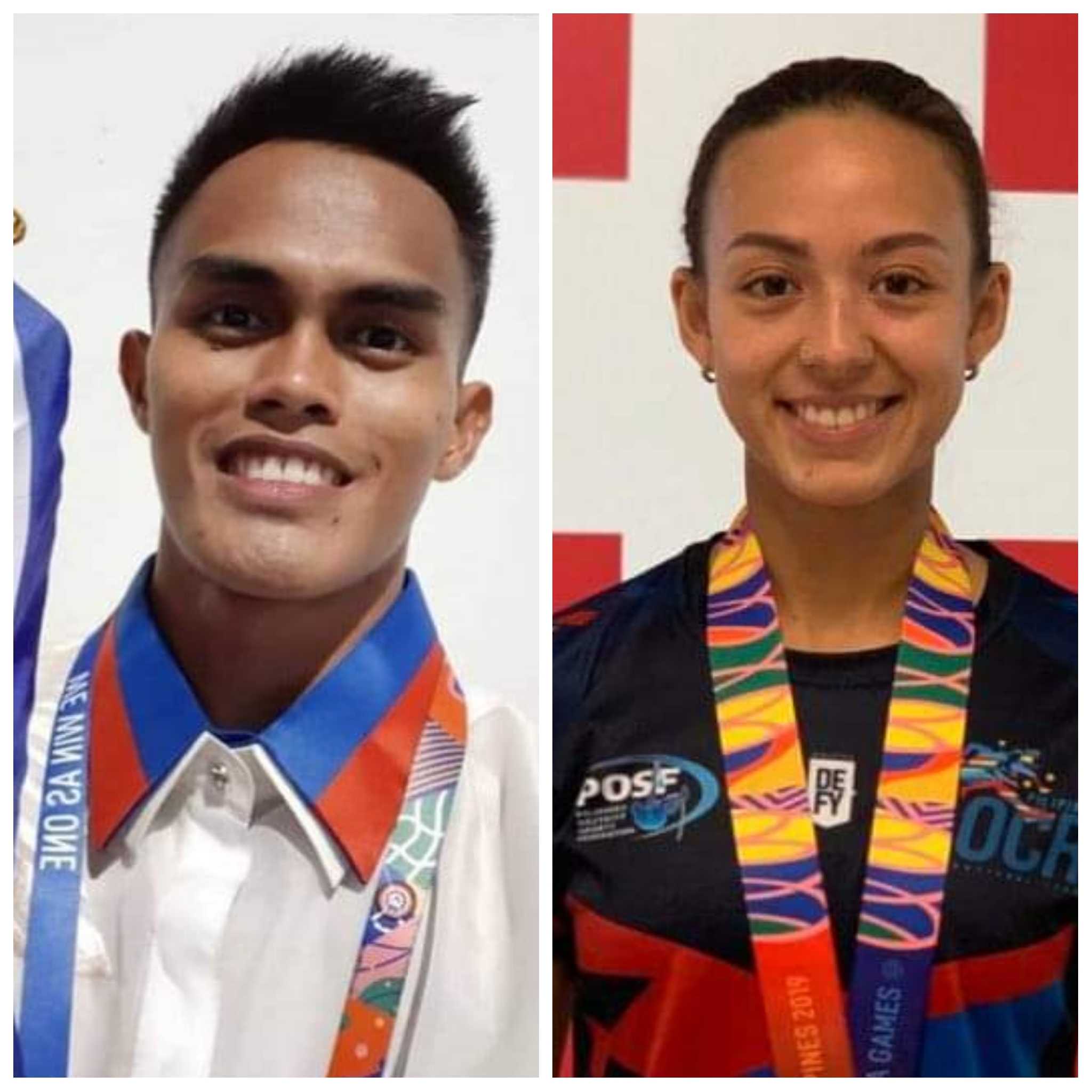 2 Boholanos in SEA Games 2019: 2 golds