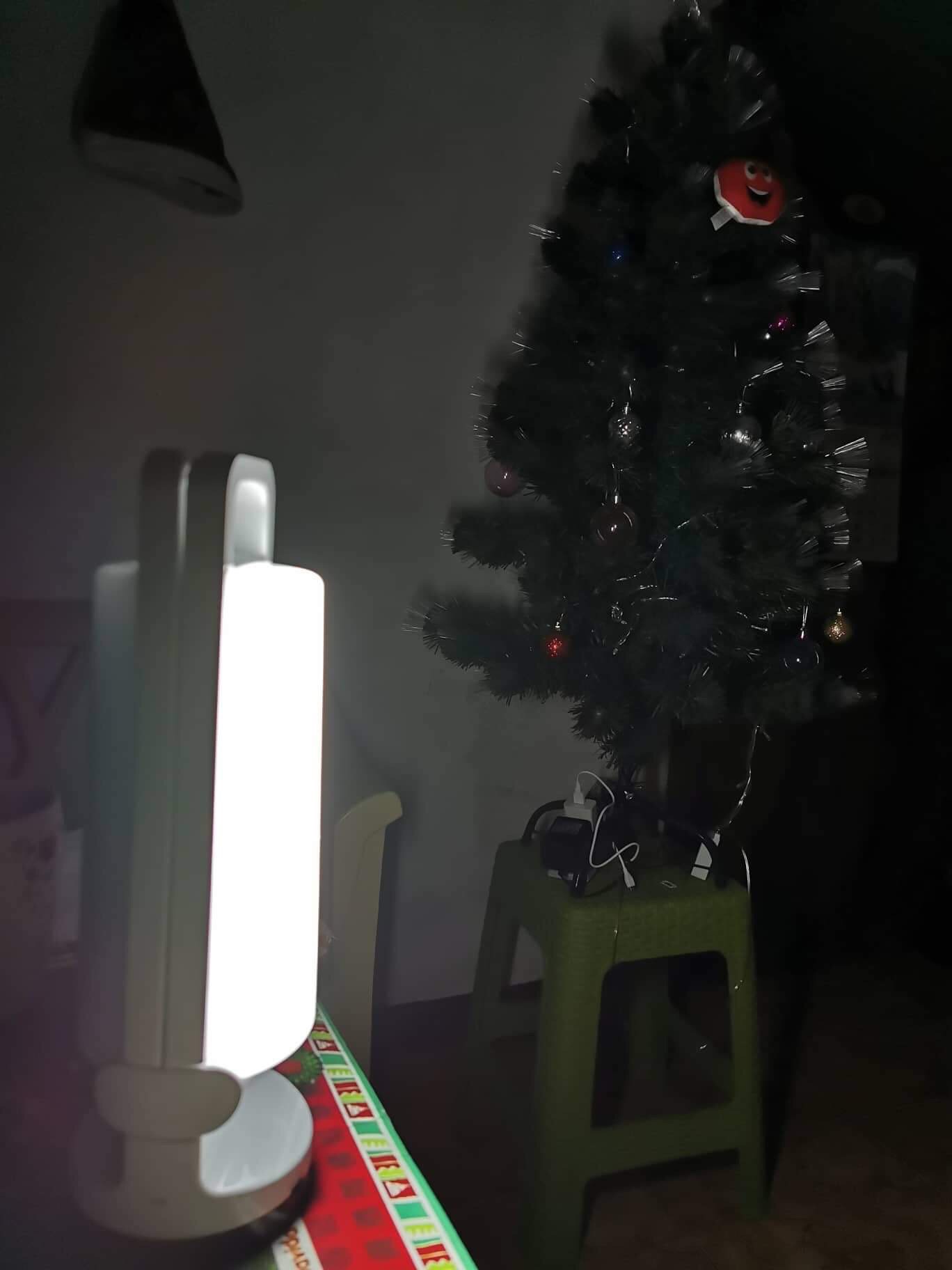 Bohol-wide power outage on Christmas Eve