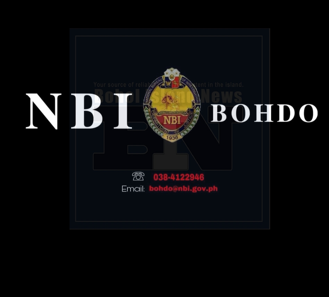 New NBI-Bohol chief assumes post