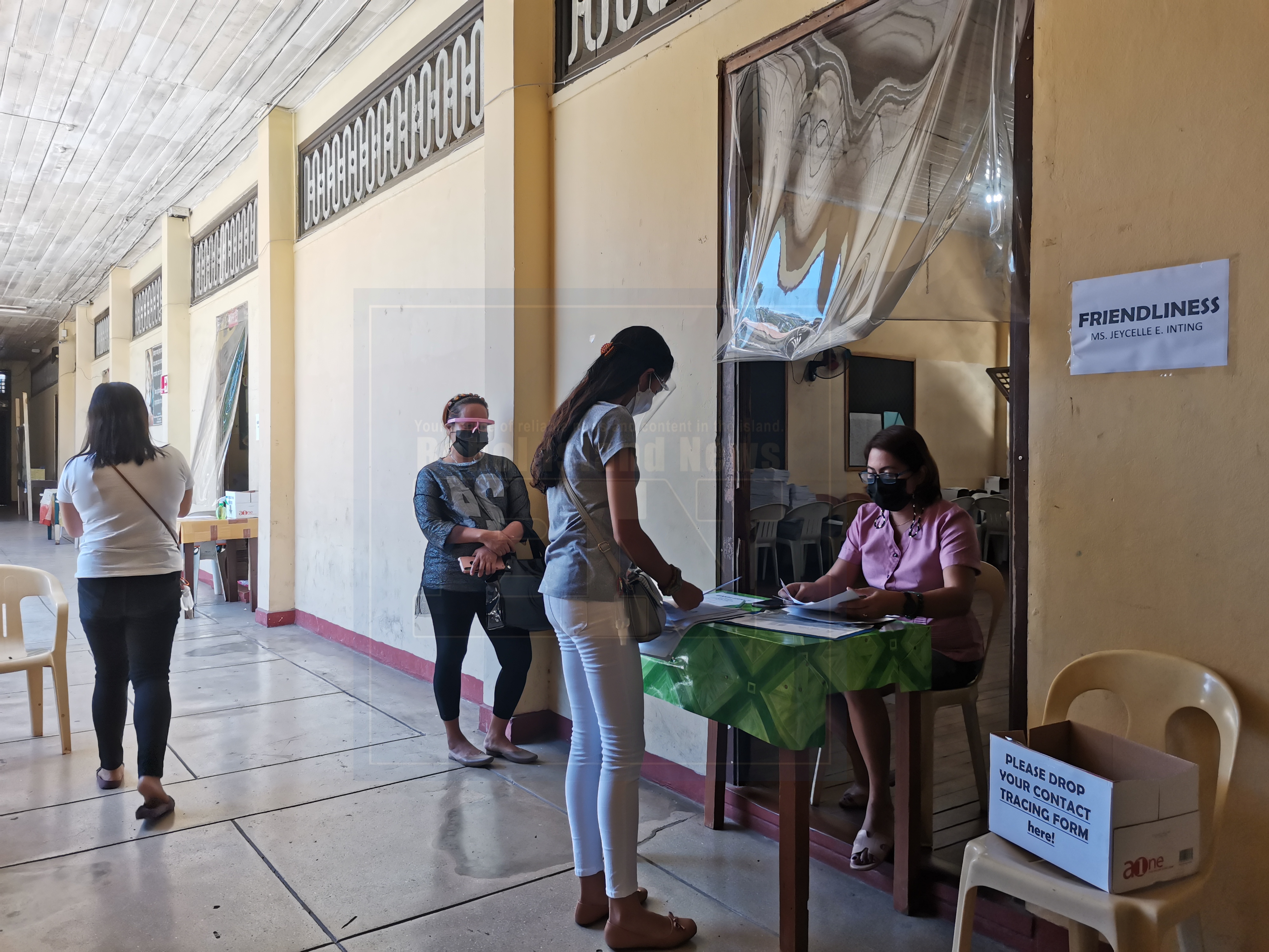 No major problems on ‘opening’ of classes in some Bohol schools