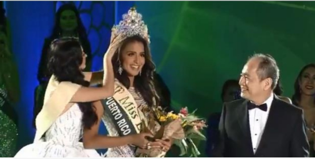 Puerto Rico wins Miss Earth 2019