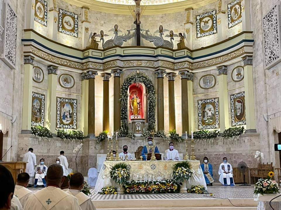 Loon church reopens 8 years after Bohol quake