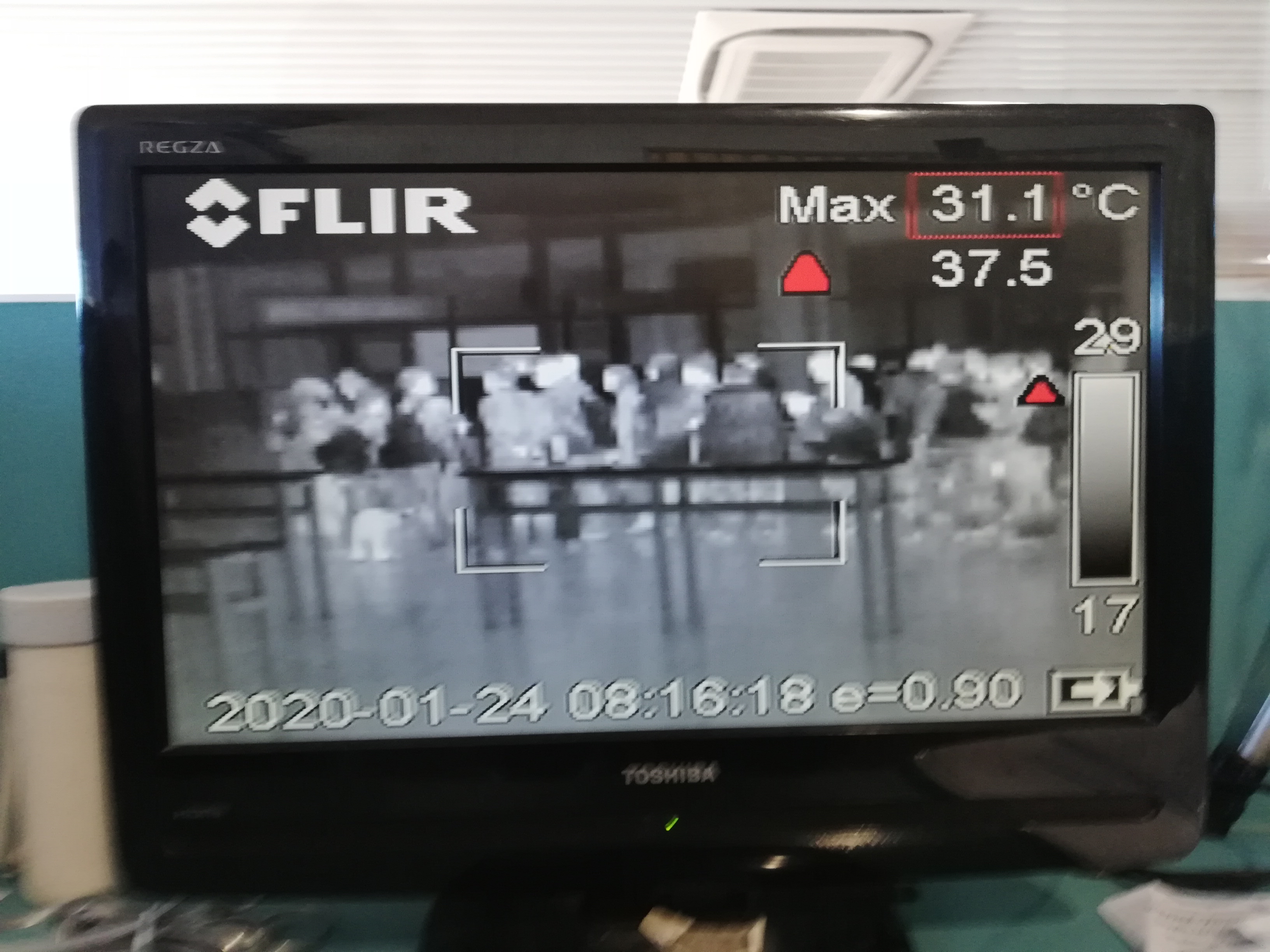 172 passengers land in Bohol airport from China, ‘pass’ coronavirus screening