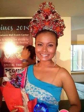 Bohol beauty queens say “black is empowering”