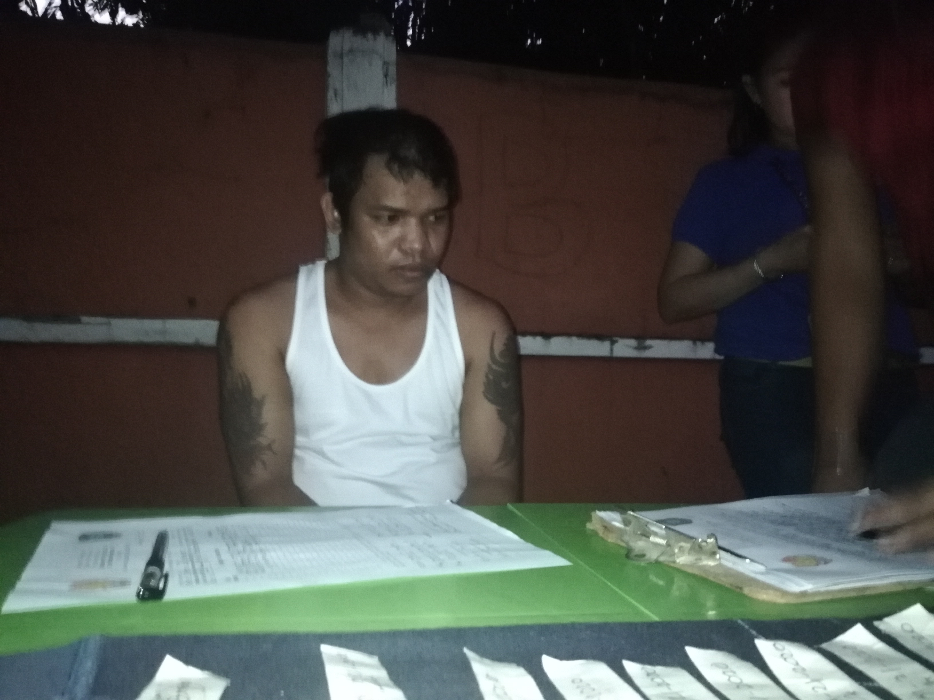 Provincial HVT nabbed in Tagbilaran buy-bust