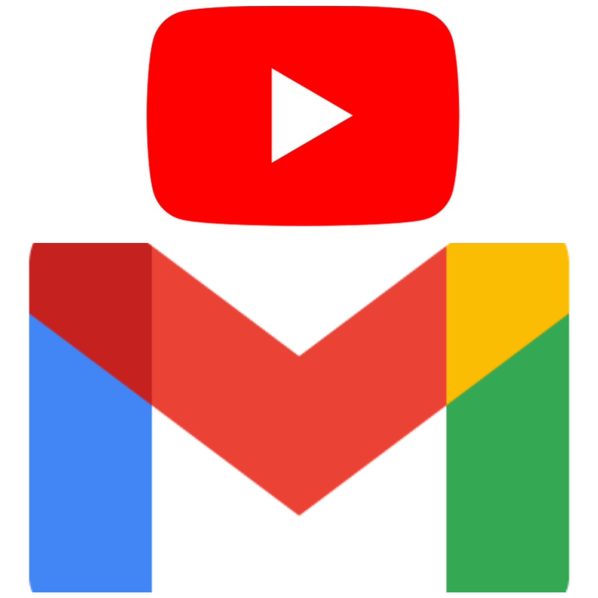 Google, YouTube & Gmail down